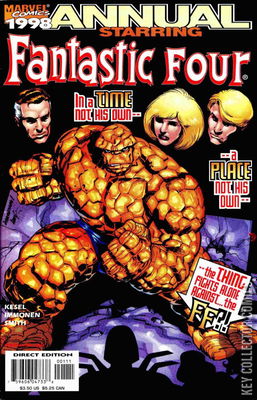 Fantastic Four Annual