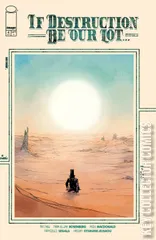 Cover for If Destruction Be Our Lot #4