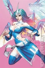 Variant Cover for Soulfire #3