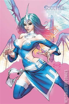 Variant Cover for Soulfire #3