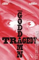 Cover for Goddamn Tragedy, The #1