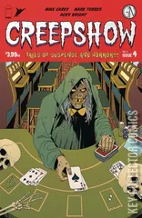 Cover for Creepshow #4