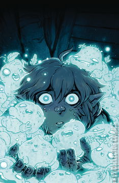 Variant Cover for Wynd: The Power of the Blood #6