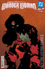 Variant Cover for Absolute Wonder Woman #11