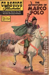 Variant Cover for Classics Illustrated #27 [HRN 165]