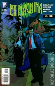Ex-Machina #28