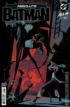 Variant Cover for Absolute Batman #3