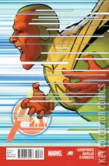 Cover for Avengers A.I. #3