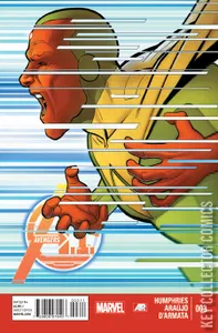 Avengers A.I. #3