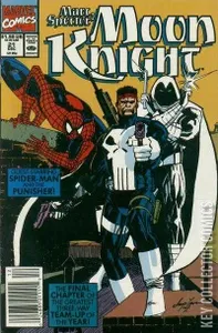 Marc Spector: Moon Knight #21