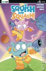 Cover for Squish and Squash #1