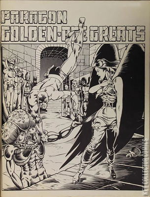 Paragon Golden Age Greats