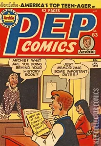 Pep Comics #83
