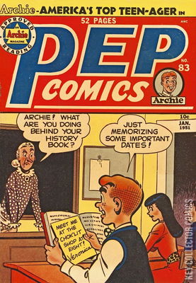 Pep Comics