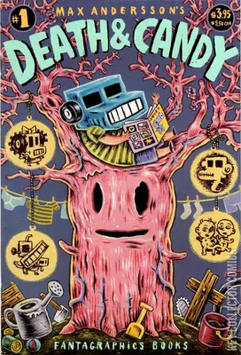 Death & Candy