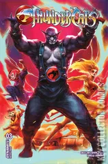 Variant Cover for Thundercats #3