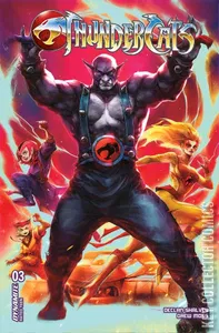 Thundercats #3