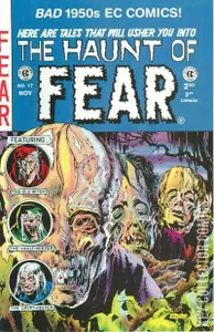 Haunt of Fear #17