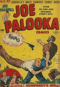 Joe Palooka Comics #15