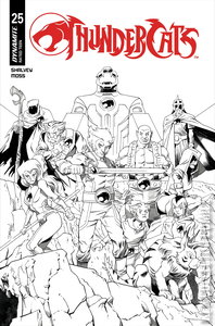 Thundercats #25