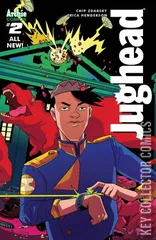Cover for Jughead #2