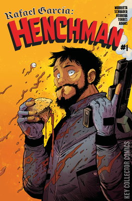 Rafael Garcia: Henchman