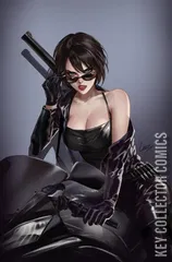 Variant Cover for Jennifer Blood: Battle Diary #4