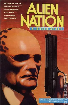 Alien Nation: A Breed Apart