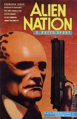 Alien Nation: A Breed Apart