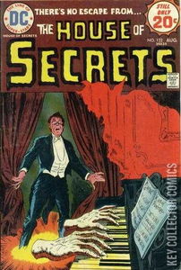 House of Secrets #122