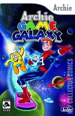 Cover for Archie Comics 85th Anniversary Presents: Archie - Game Galaxy #1