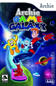 Archie Comics 85th Anniversary Presents: Archie - Game Galaxy #1