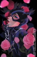 Variant Cover for Catwoman #53