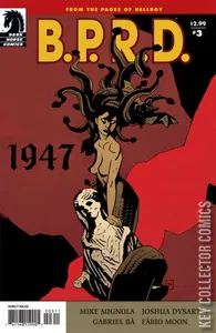 B.P.R.D.: 1947 #3
