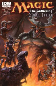 Magic the Gathering: The Spell Thief #4