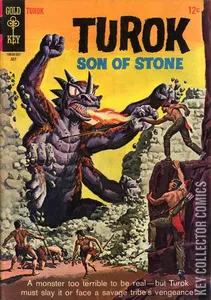 Turok, Son of Stone #46
