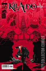 Cover for Kill Audio #1