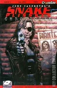 Snake Plissken Chronicles #1