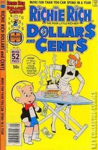 Richie Rich Dollars and Cents #87