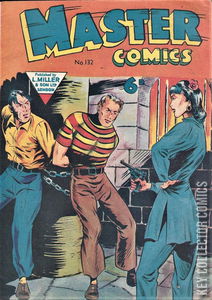 Master Comics #132