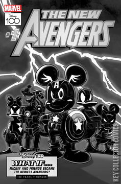 Variant Cover for Amazing Spider-Man #25