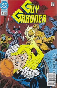 Guy Gardner #7