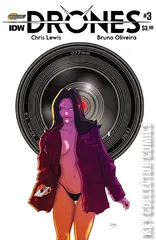 Cover for Drones #3