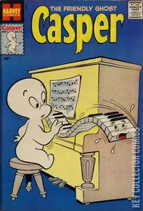 The Friendly Ghost Casper #15