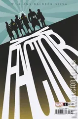 Variant Cover for X-Factor #1