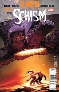 X-Men: Schism #5