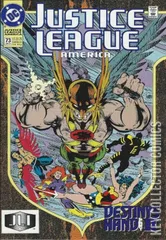 Cover for Justice League America #73