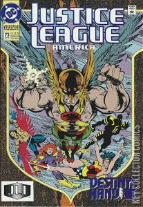 Justice League America #73