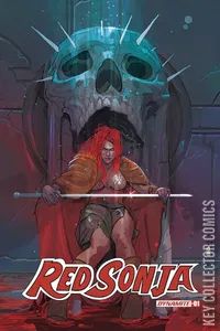 Red Sonja #1