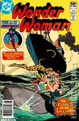 Variant Cover for Wonder Woman #275